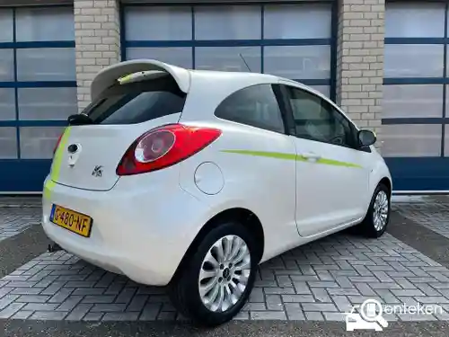Ford Ka 1.2 2010