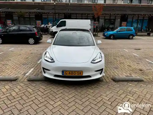 Tesla Model 3 Standard Range Plus 2019