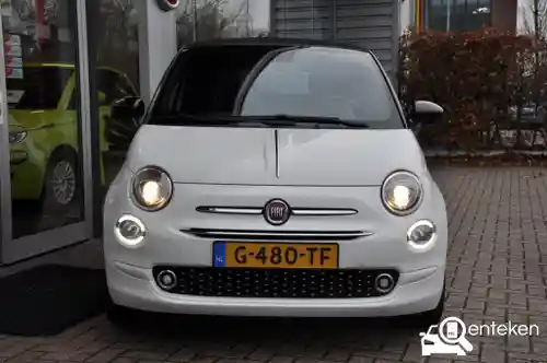 Fiat 500 0.9 8V TwinAir p 2019