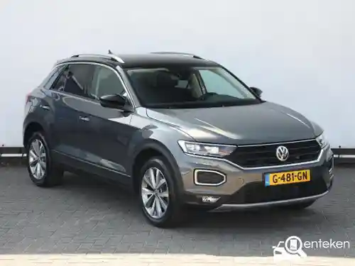 VW T-Roc 1.5 TSI OPF ACT 2019