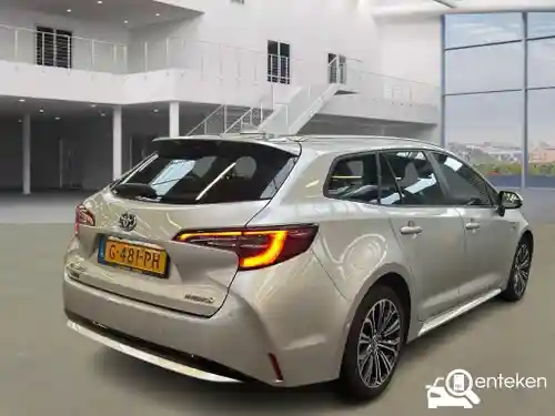 Toyota Corolla Touring Sports 1.8 Hybrid 2019