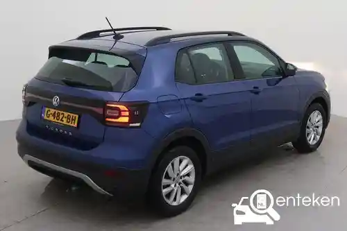 VW T-Cross 1.0 TSI OPF 2019