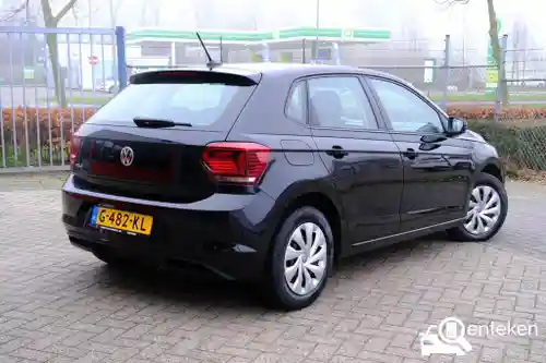 VW Polo 1.0 TSI OPF 2019