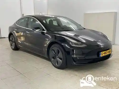 Tesla Model 3 Performance 2019