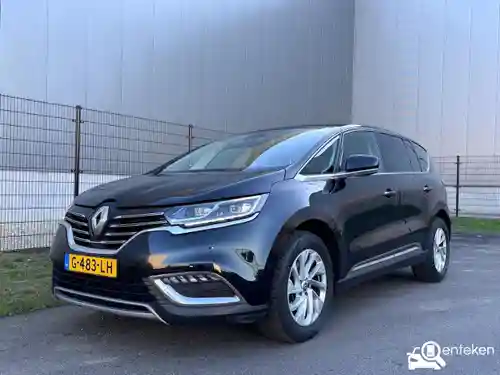 Renault Espace ENERGY dCi 130 2015