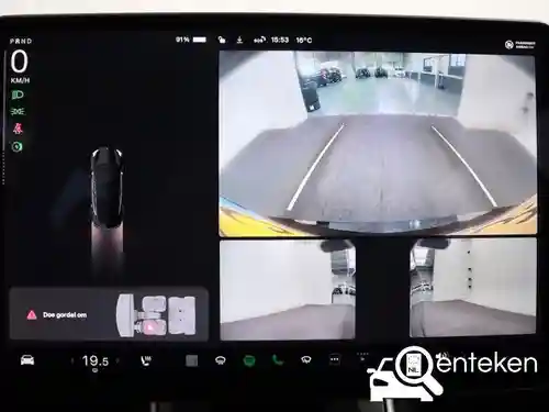 Tesla Model 3 Performance 2019