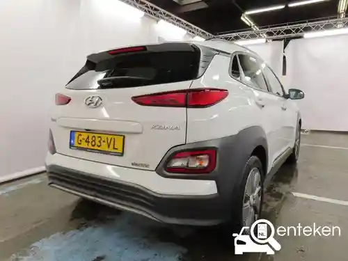 Hyundai Kona Elektro 64 kWh 2019