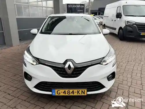Renault Clio TCe 100 2019