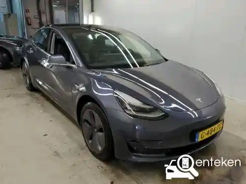 Tesla Model 3 Performance 2019