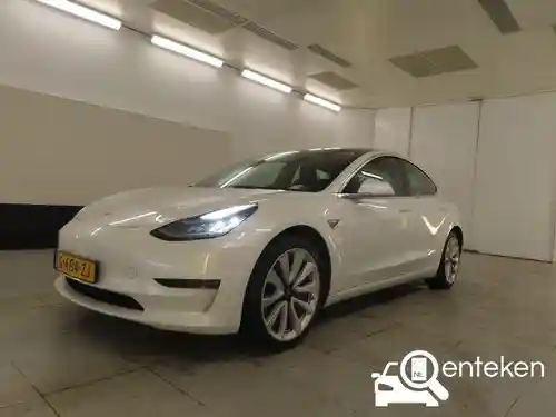 Tesla Model 3 Performance 2019