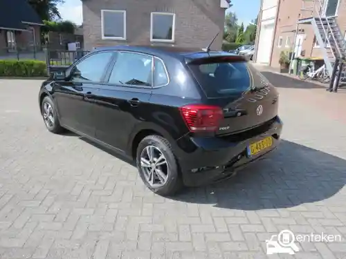 VW Polo 1.0 TSI OPF 2019