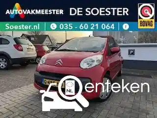 Citroen C1 1.0 2006