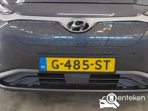 Hyundai Kona Elektro 64 kWh 2019