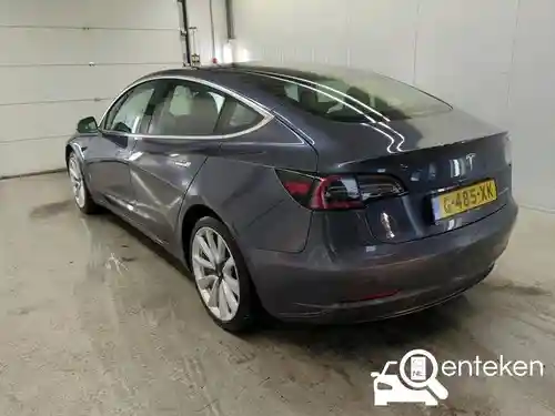 Tesla Model 3 Performance 2019