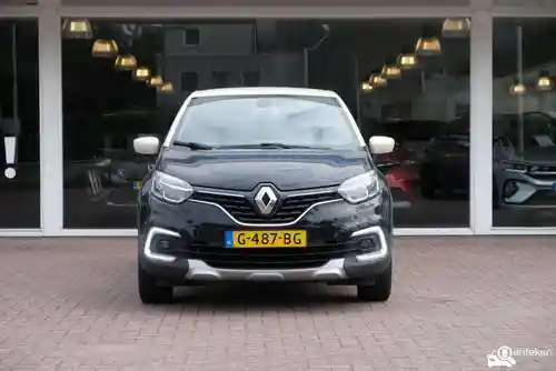 Renault Captur ENERGY TCe 90 2018