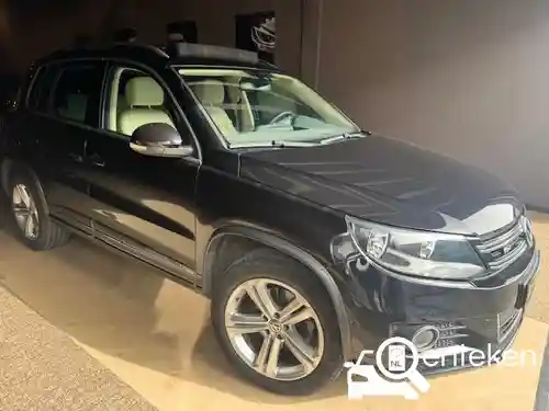 VW Tiguan 1.4 TSI BMT 2016