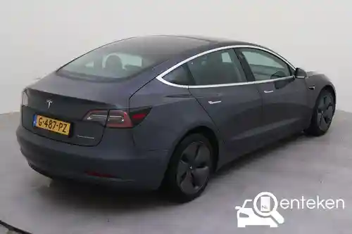 Tesla Model 3 Performance 2019