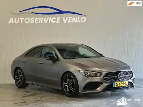 Mercedes-Benz CLA Coupé 180 2019