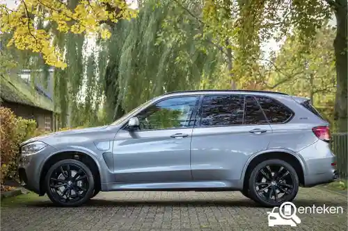 BMW X5 xDrive40e iPerformance 2017