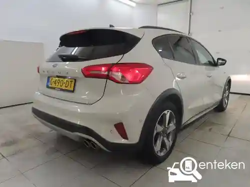 Ford Focus 1.0 EcoBoost 2019
