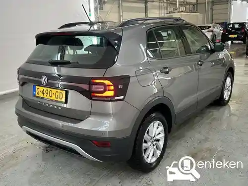 VW T-Cross 1.0 TSI OPF 2019