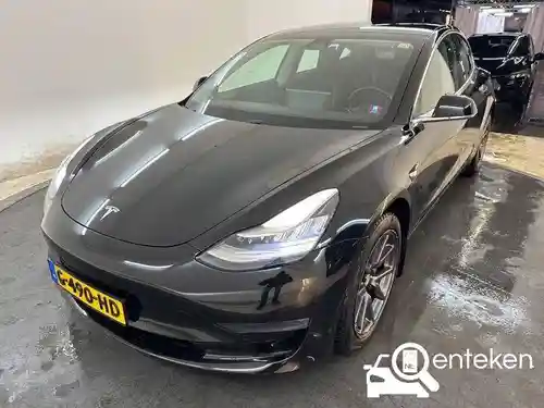 Tesla Model 3 Performance 2019