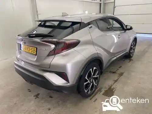 Toyota C-HR 1.8 Hybrid 2019