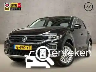 VW T-Roc 1.0 TSI OPF 2020