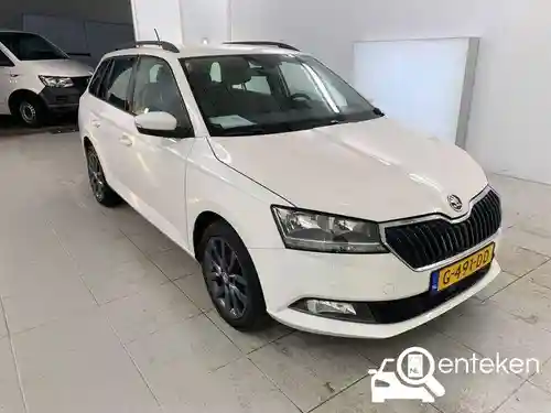Skoda Fabia 1.0 TSI 2019