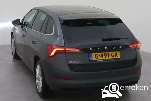 Skoda Scala 1.0 TSI 2019
