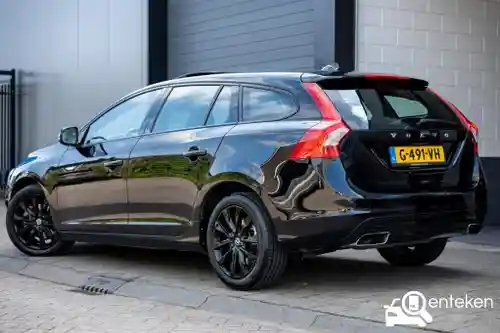 Volvo V60 D3 2018