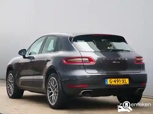 Porsche Macan 2018