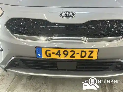 KIA Niro 1.6 GDI Hybrid 2019