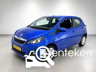 Peugeot 108 Top! 1.0 VTi 72 2019
