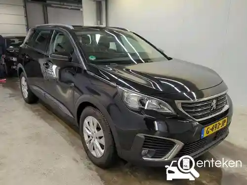 Peugeot 5008 1.2 PureTech 130 2019