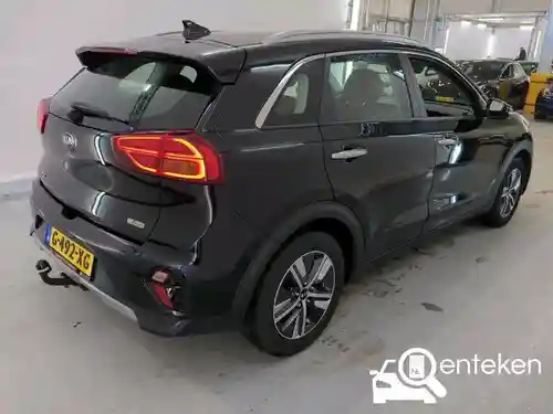 KIA Niro 1.6 GDI Hybrid 2019
