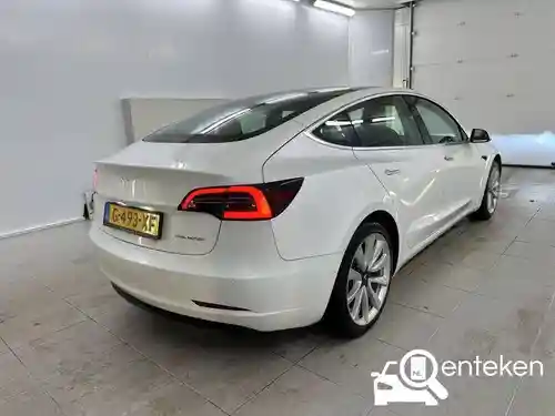 Tesla Model 3 Performance 2019