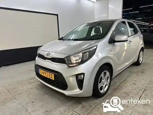KIA Picanto 1.0 2020