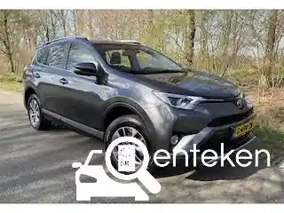 Toyota RAV4 2.5 Hybrid 2017