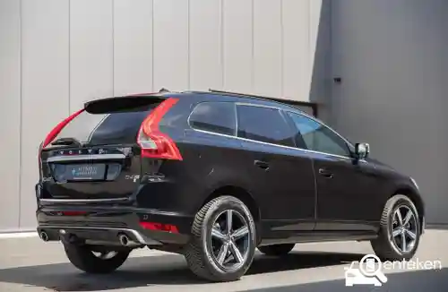 Volvo XC60 D4 2017