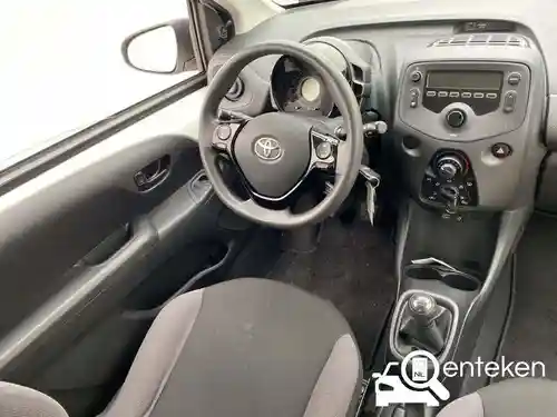 Toyota Aygo 1.0 2019