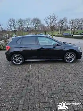 VW Polo 1.0 TSI OPF 2019