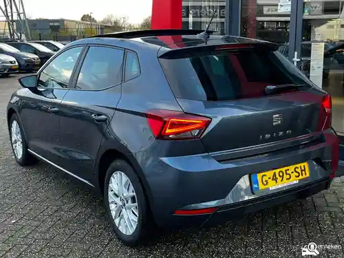 SEAT Ibiza 1.0 TSI 2019