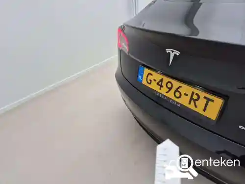 Tesla Model 3 Performance 2019