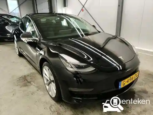 Tesla Model 3 Performance 2019