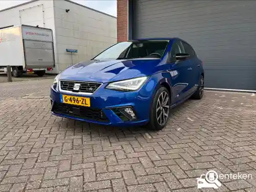 SEAT Ibiza 1.0 EcoTSI 2017