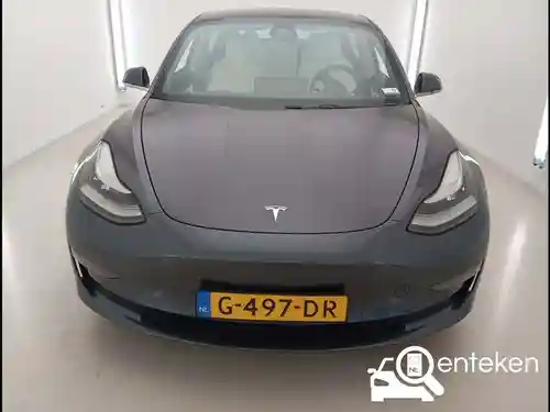Tesla Model 3 Standard Range Plus 2019