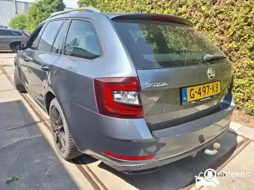 Skoda Octavia 1.0 TSI 2019