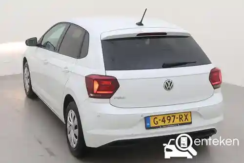 VW Polo 1.0 TSI OPF 2019