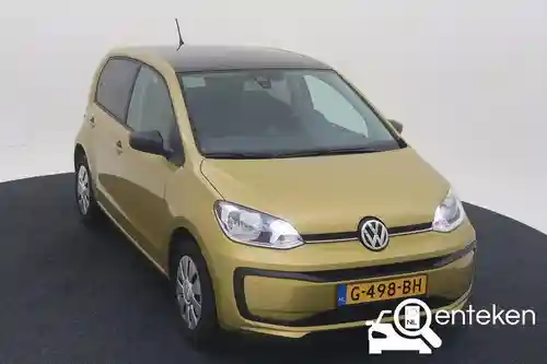 VW up! 1.0 2019